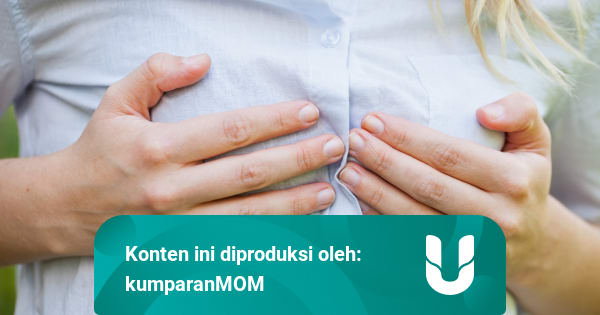 Payudara Bengkak Nyeri Tanda Hamil : Payudara Terasa Nyeri : Hal ini